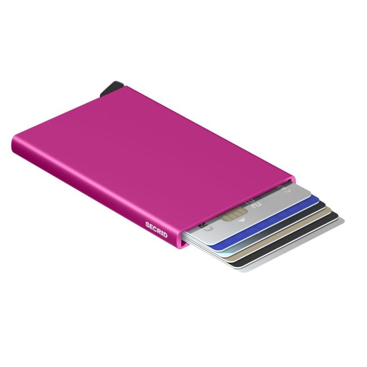 Secrid Cardprotector fuchsia