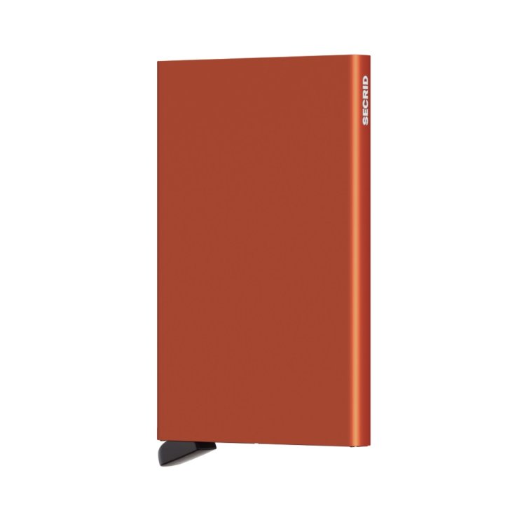 Secrid Cardprotector orange