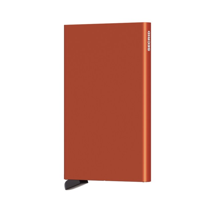 Secrid Cardprotector orange