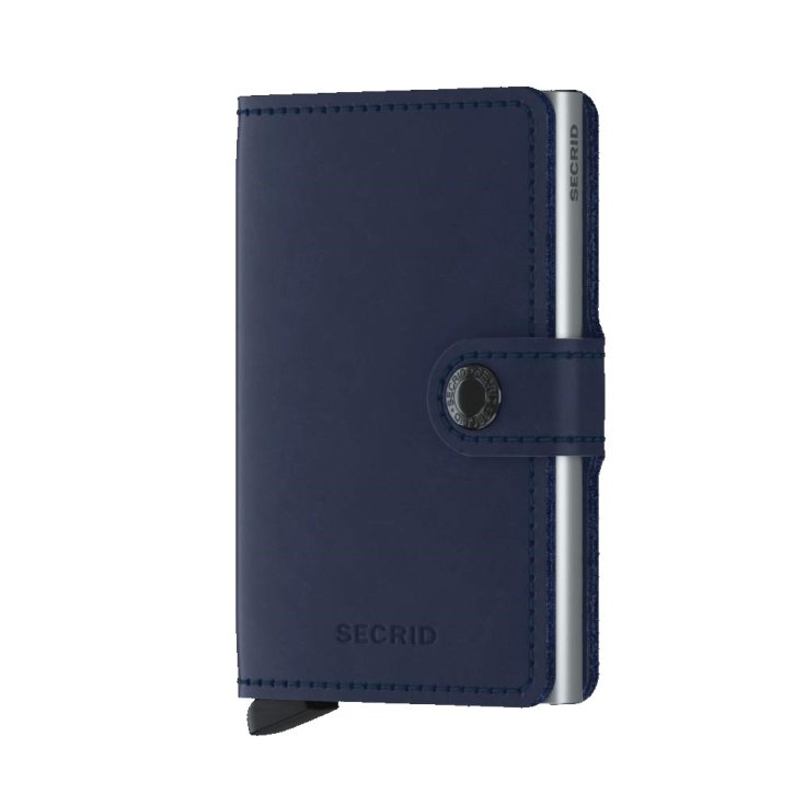 Secrid Miniwallet Original navy