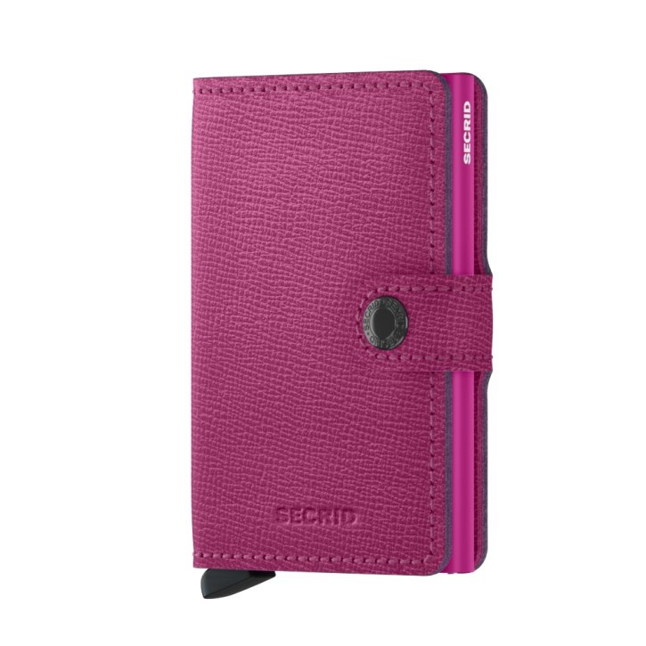 Secrid Miniwallet crisple fuchsia