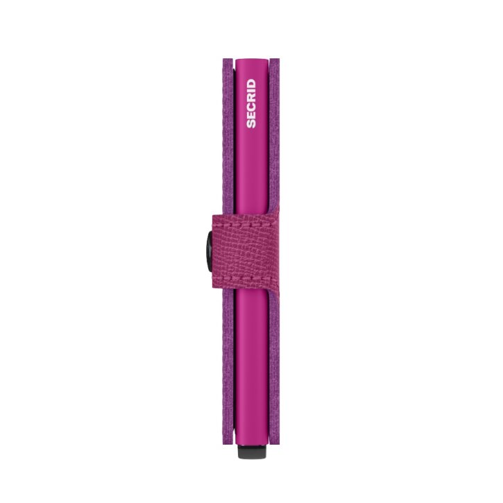 Secrid Miniwallet crisple fuchsia