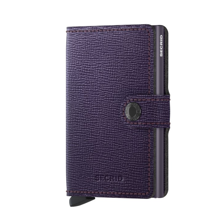 Secrid Miniwallet crisple purple