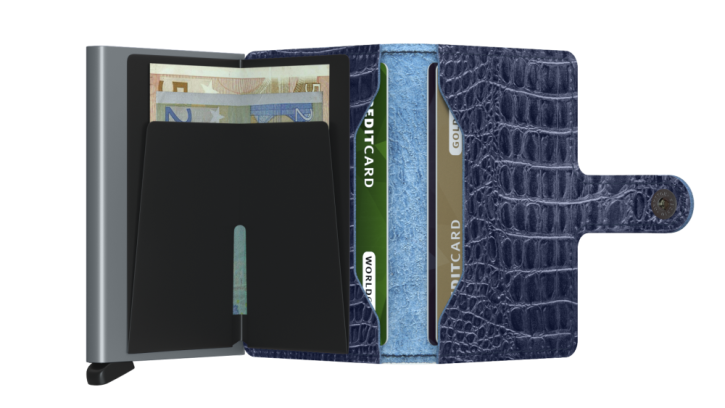 Secrid Miniwallet Nile Blue
