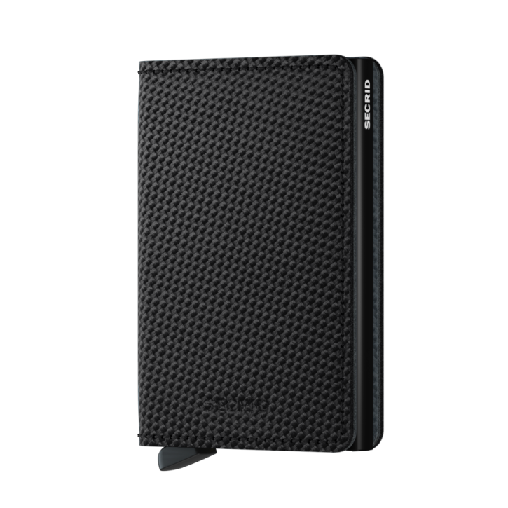 Secrid Slimwallet Carbon Black