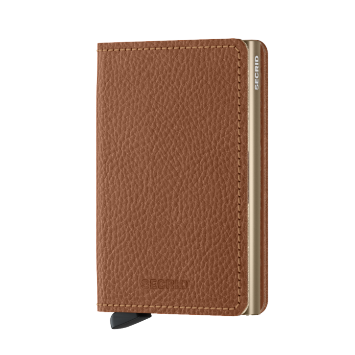 Secrid Slimwallet Veg Caramello-Sand