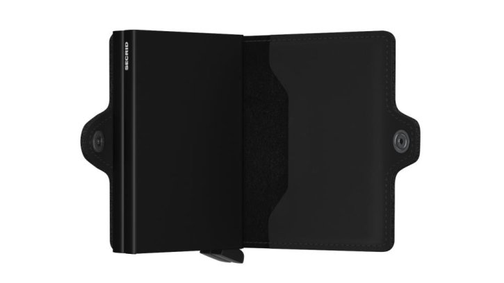 Secrid Twinwallet matte black