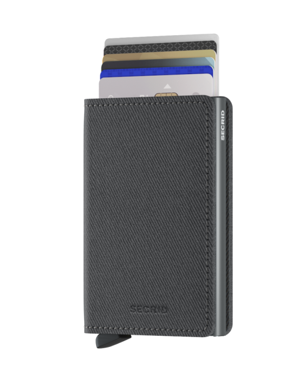 Secrid Slimwallet Twist Grey