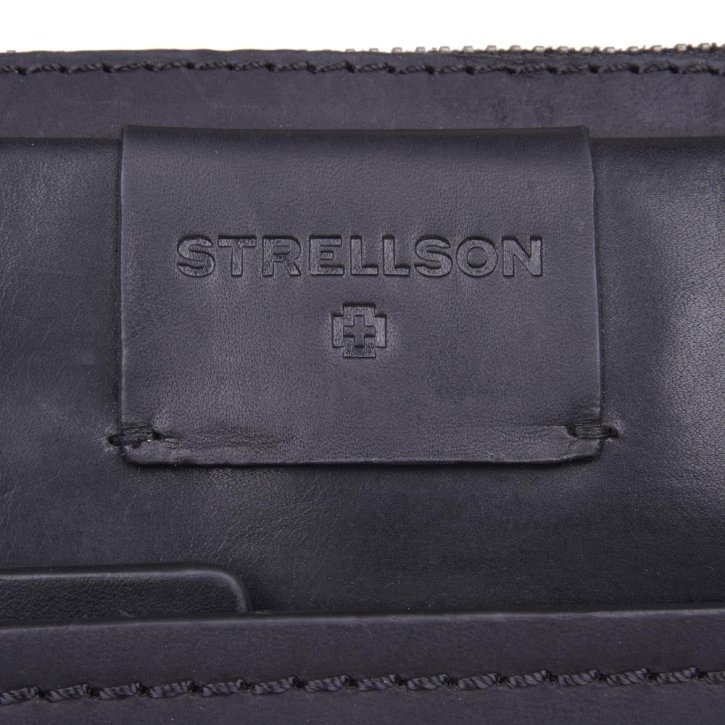 Strellson brick lane marcus shoulderbag black