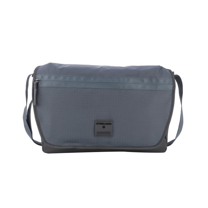 Strellson Northwood Dorian messenger bag darkblue