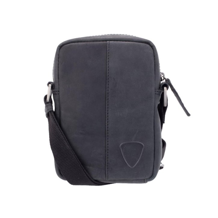 Strellson Richmond Clint shoulder bag black