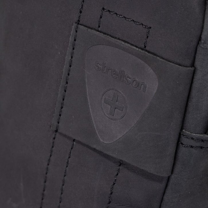 Strellson Richmond Clint shoulder bag black