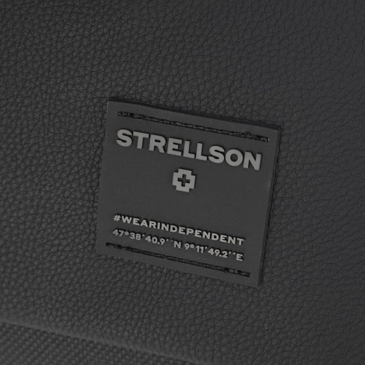 Strellson WESTFERRY Dorian messenger lhf black