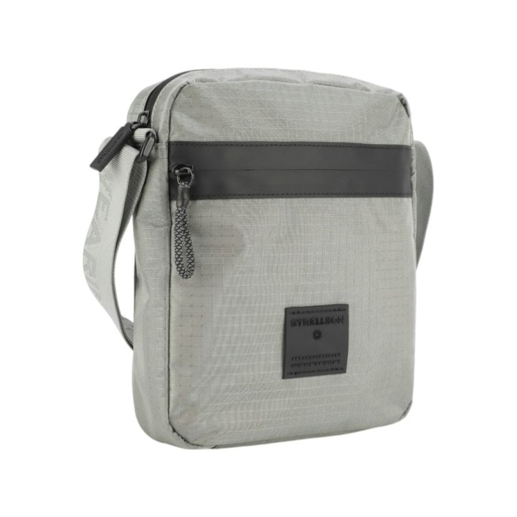 Strellson Northwood Marcus Shoulderbag xsvz hellgrau