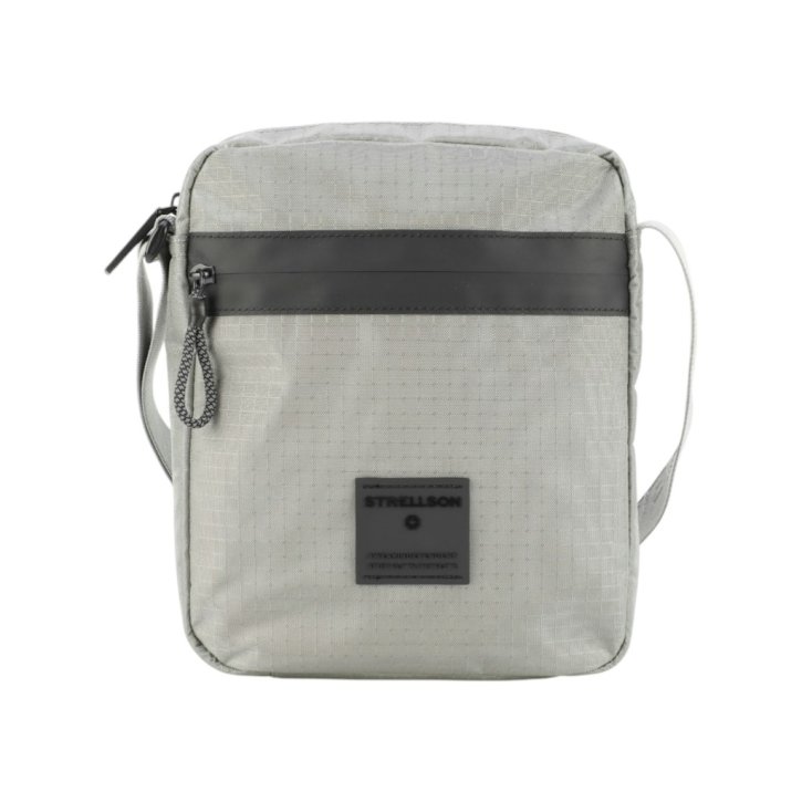 Strellson Northwood Marcus Shoulderbag xsvz hellgrau