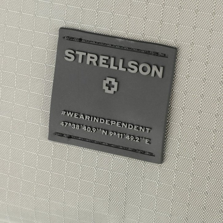 Strellson Northwood Marcus Shoulderbag xsvz hellgrau