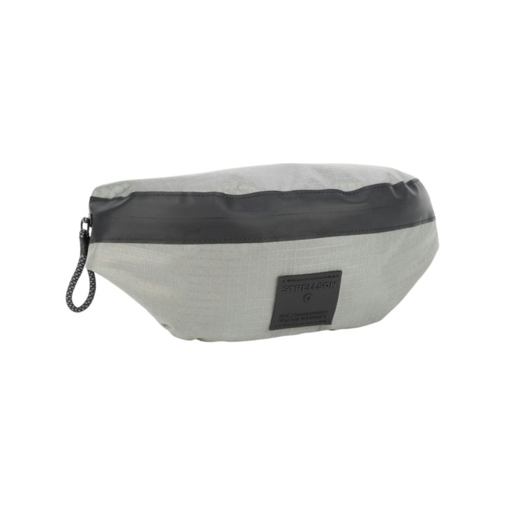 Strellson Northwood Hipbag hellgrau