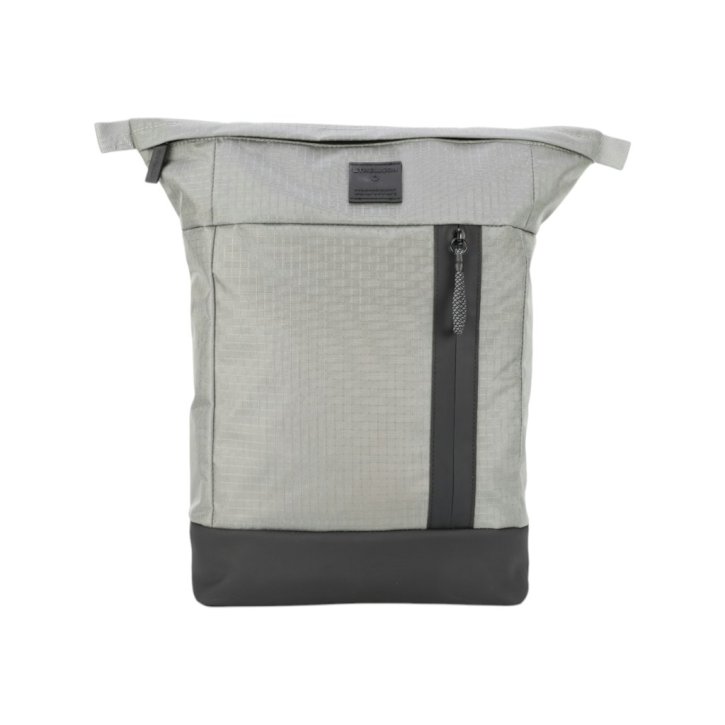 Strellson Northwood Sebastian Rucksack hellgrau