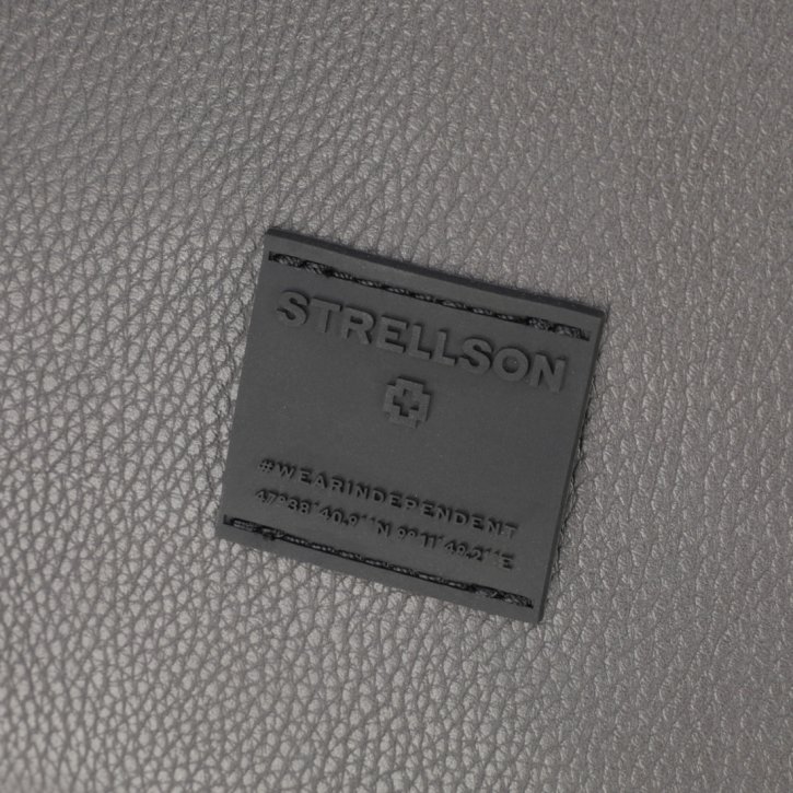 Strellson WESTFERRY Marcus shoulderbag xsvz dunkelgrau