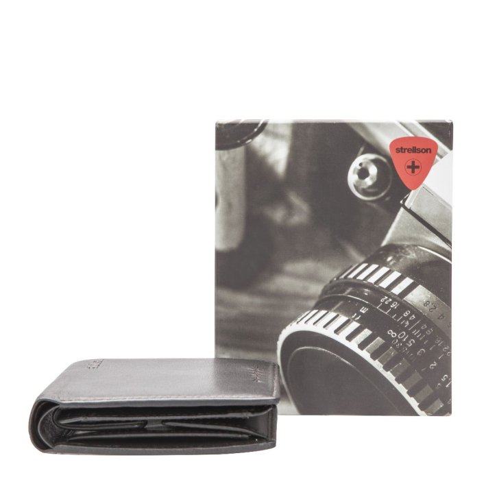 Strellson Oxford Circus V8 Herrenbörse dark brown