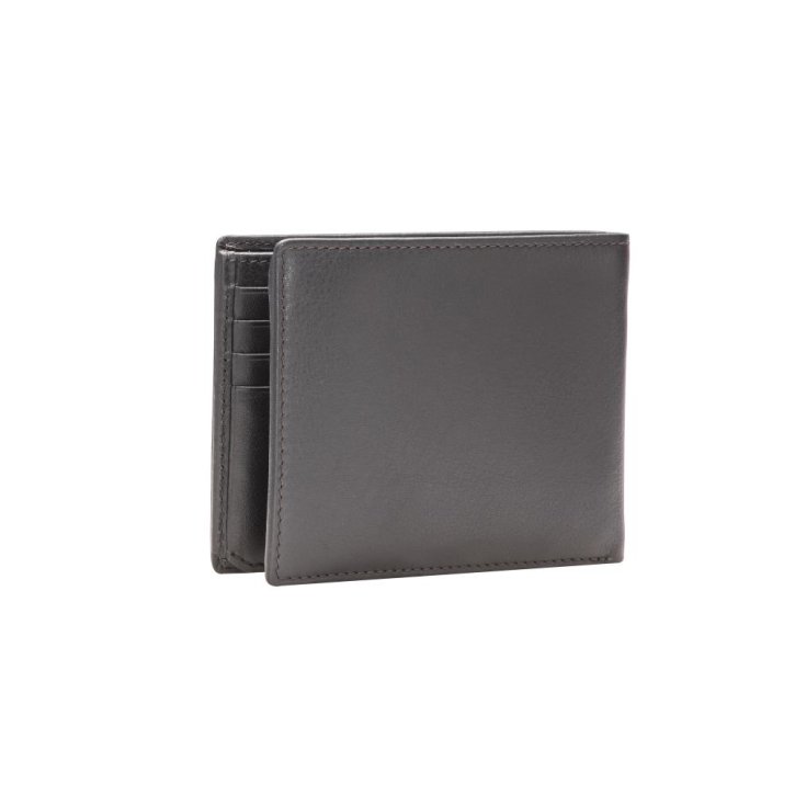 Strellson Billfold H7 Oxford Circus Herrenbörse dark brown