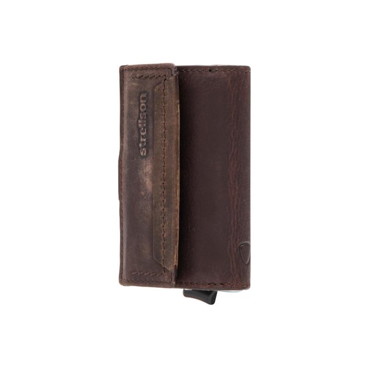 Strellson e-cage sv8f camden c-three dark brown