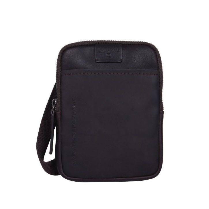Strellson brick lane brian shoulderbag black