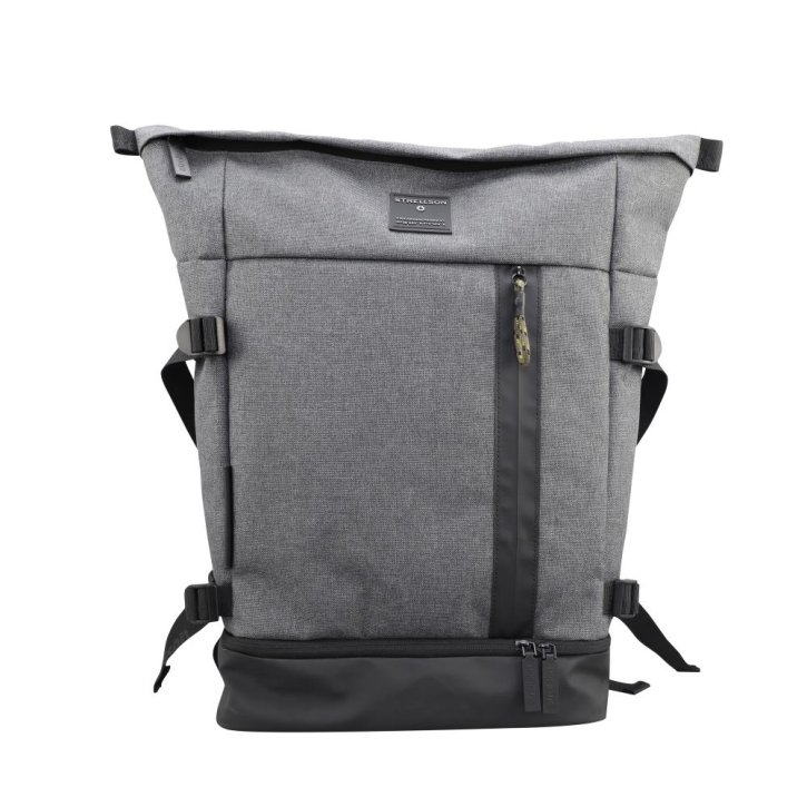 Strellson Northwood 2.0 Sebastian backpack darkgrey