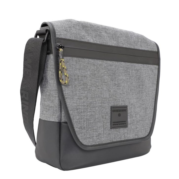 Strellson Northwood 2.0 Dorian shoulderbag darkgrey