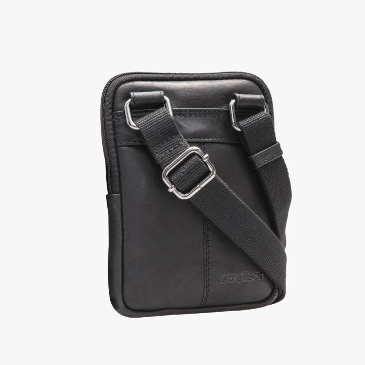 Strellson Hyde Park Brian Phone Bag black