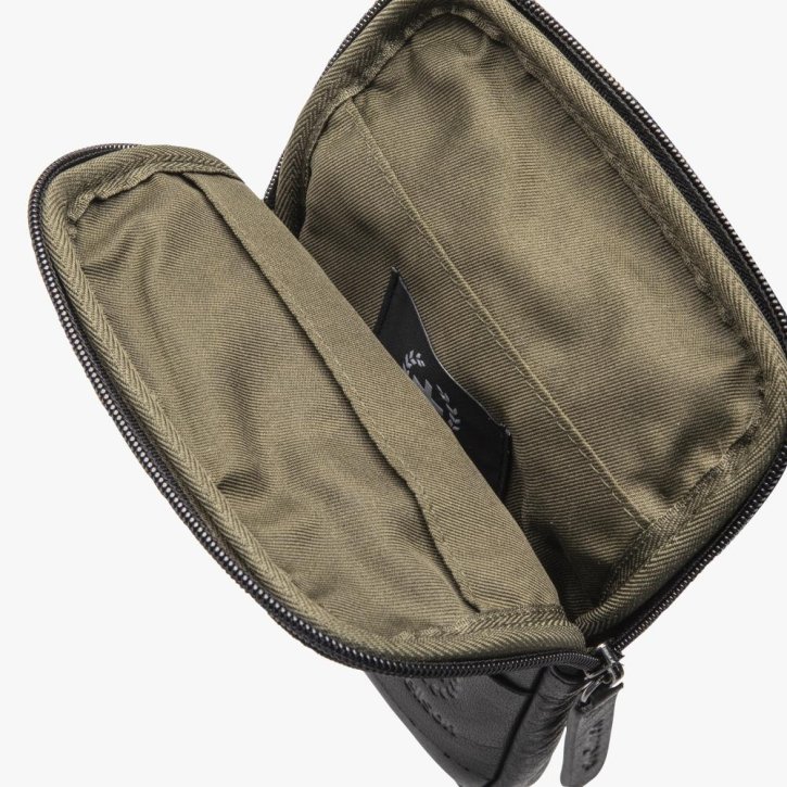 Strellson Hyde Park Brian Phone Bag black