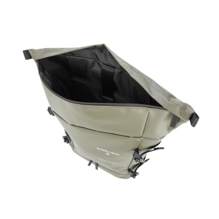 Strellson STOCKWELL 2.0 sebastian backpack khaki