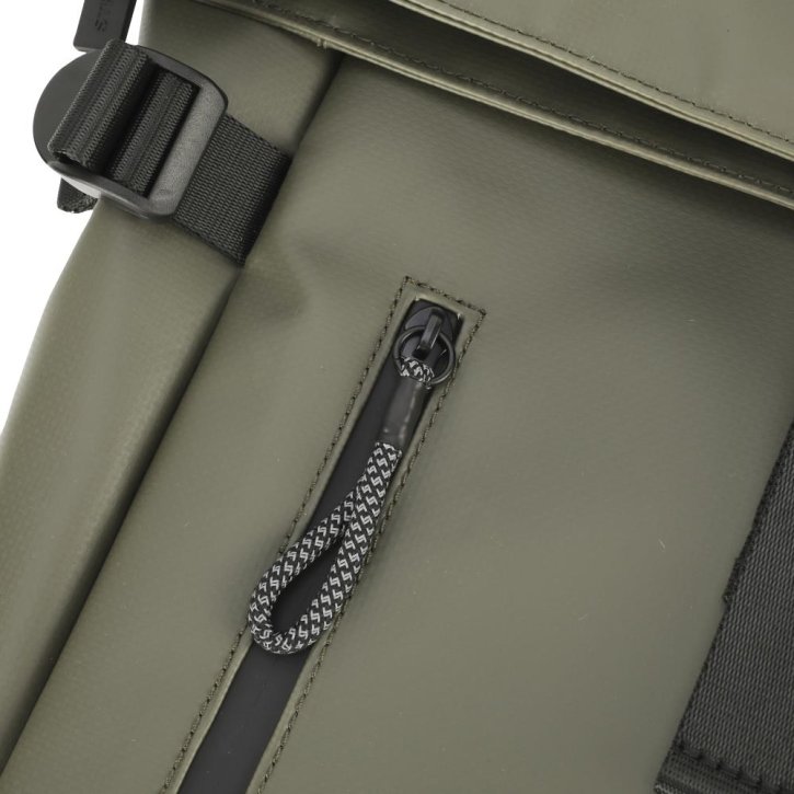 Strellson STOCKWELL 2.0 eddie backpack khaki