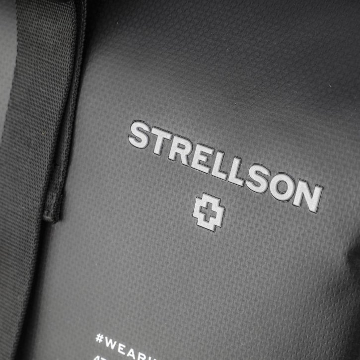 Strellson STOCKWELL 2.0 eddie backpack schwarz