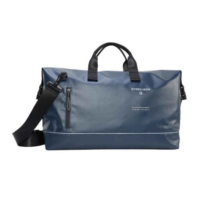 Strellson STOCKWELL 2.0 weekender landon darkblue