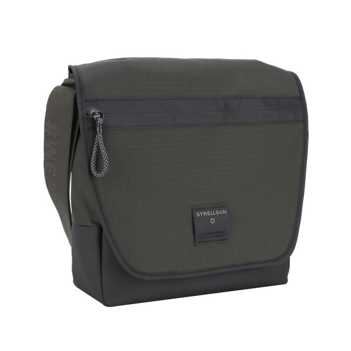 Strellson Northwood rs Dorian shoulderbag mvf khaki