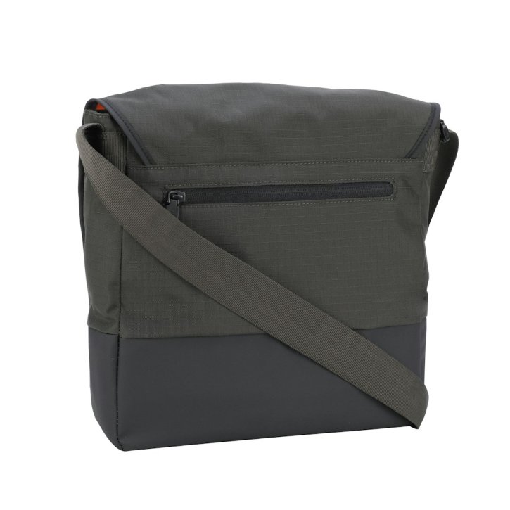 Strellson Northwood rs Dorian shoulderbag mvf khaki