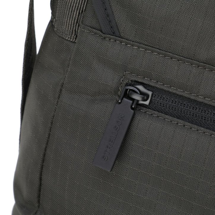 Strellson Northwood rs Dorian shoulderbag mvf khaki