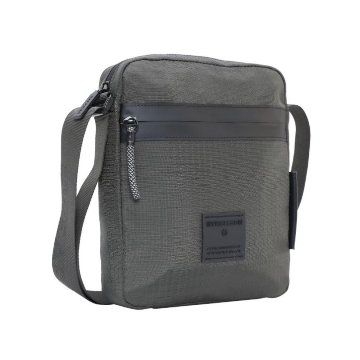 Strellson Northwood Marcus shoulderbag khaki
