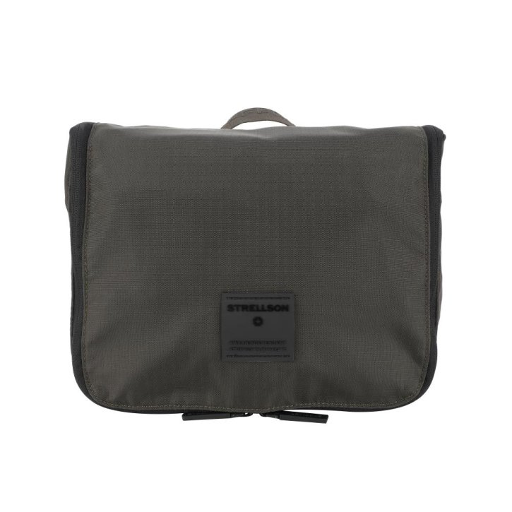 Strellson Northwood rs Benny washbag khaki
