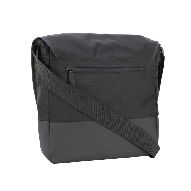 Strellson Northwood rs Dorian shoulderbag mvf black