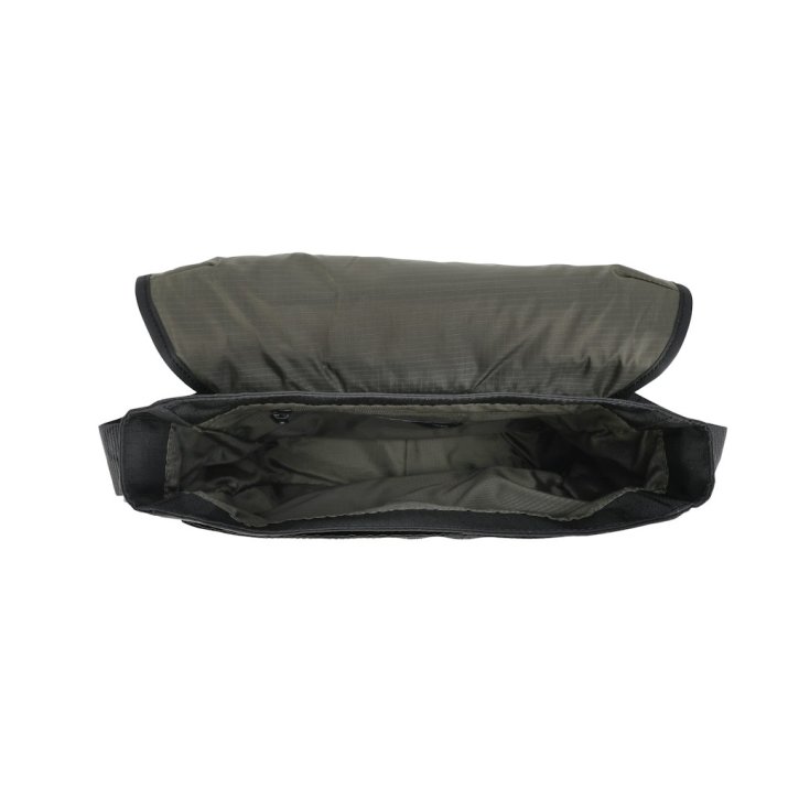 Strellson Northwood rs Dorian shoulderbag mvf black