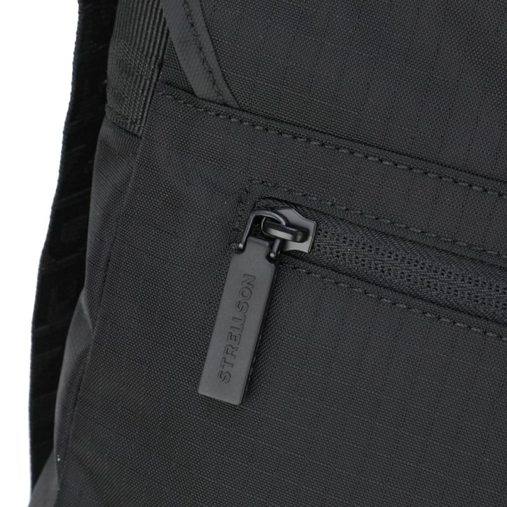 Strellson Northwood rs Dorian shoulderbag mvf black