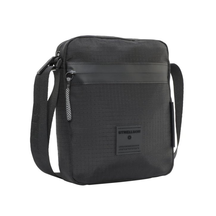 Strellson Northwood rs Marcus shoulderbag black