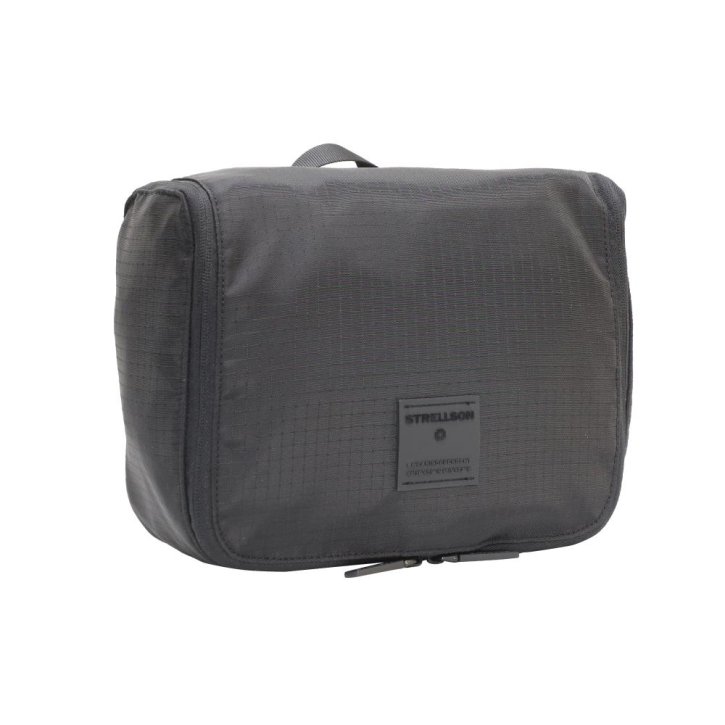 Strellson Northwood rs Benny washbag black