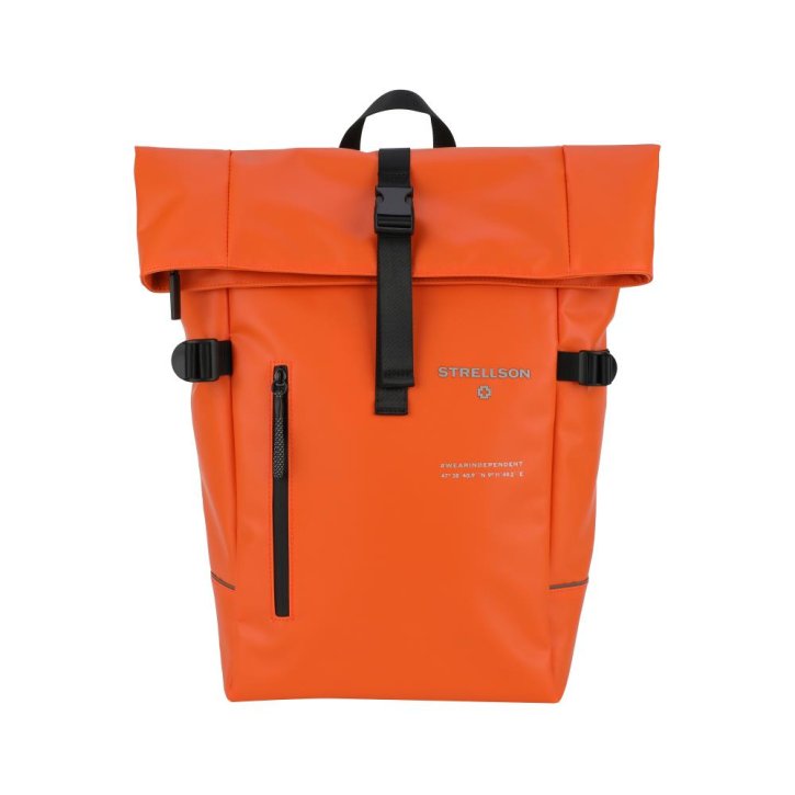 Strellson STOCKWELL 2.0 eddie backpack orange