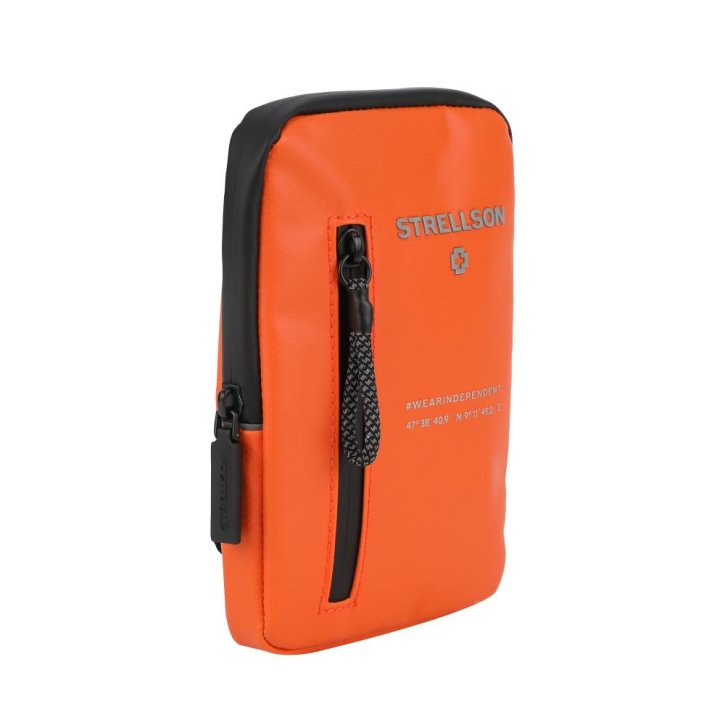 Strellson STOCKWELL 2.0 brian shoulderbag orange