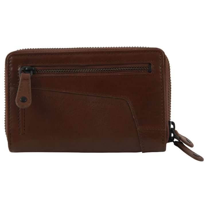 Aunts & Uncles BETTY Damenbörse toffee