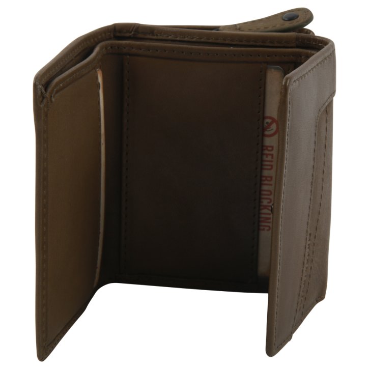 Aunts & Uncles Nancy Damenbörse S dark olive