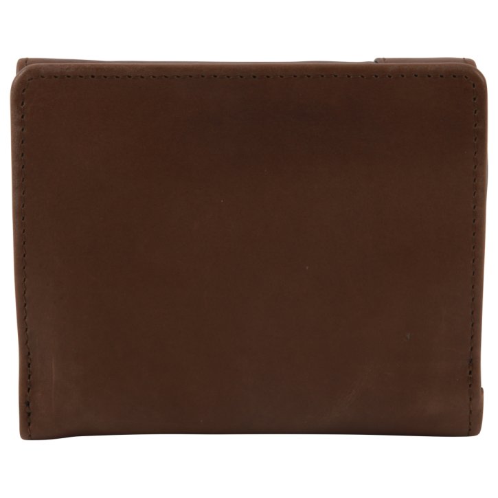 Aunts & Uncles CHELSEA Reißverschluss-Börse toffee